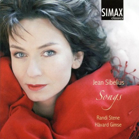 SIBELIUS - Stene - Sept mélodies pour voix et piano sur des textes de Ru..